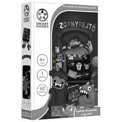 Smart Games - Szrnyrejt trsasjtk