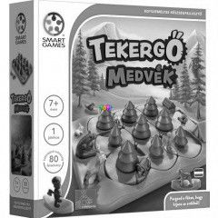 Smart Games - Tekerg Medvk kszsgfejleszt jtk