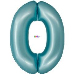 Smart - Szmos flia lufi, matt kk, 76 cm - 0