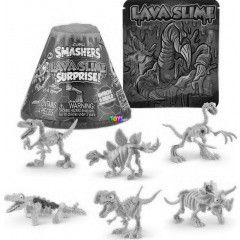 Smashers - Lava Slime meglepetscsomag dincsontvz