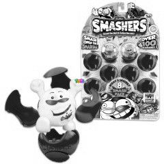Smashers - Meglepets csomag, 8 darabos