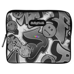 Smiley World - Graffiti tablet tska