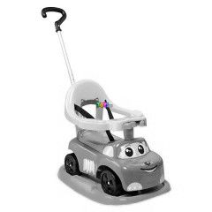 Smoby - 4 az 1-ben bbitaxi, pink