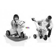 Smoby 4 az 1-ben hintal