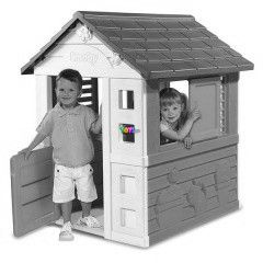 Smoby - llatks kerti hzik, zld