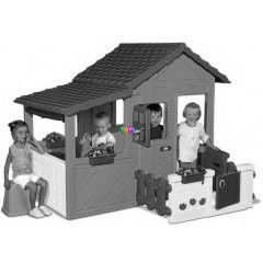 Smoby lom hz - Green House