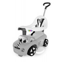 Smoby Auto balade bbitaxi - lny