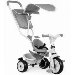 Smoby - Baby Balade Plus tricikli, kk