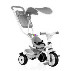 Smoby - Baby Balade Plus tricikli, pink