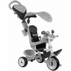 Smoby - Baby Driver Comfort tricikli, kk-zld