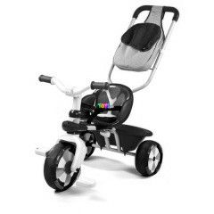 Smoby - Baby Driver szlkormnyos tricikli - unisex