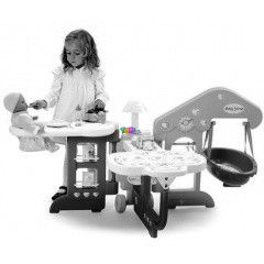 Smoby - Baby Nurse Babacenter