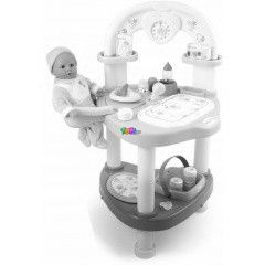 Smoby - Baby Nurse, Els frdet babacenterem