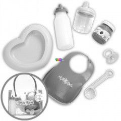 Smoby Baby Nurse Etet szett