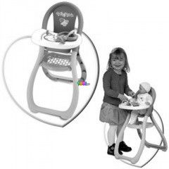Smoby Baby Nurse Etetszk