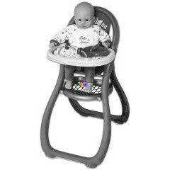 Smoby - Baby Nurse etetszk