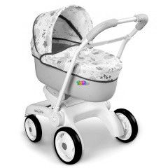 Smoby - Baby Nurse, tbbfunkcis babakocsi