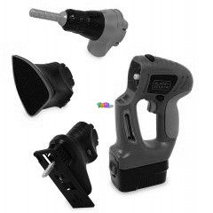 Smoby - Black and Decker multifunkcis szerszm