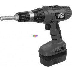 Smoby - Black&Decker elektromos csavarhz