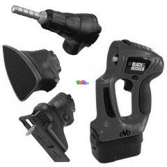 Smoby - Black&Decker Quattro szett