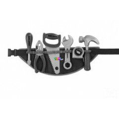 Smoby - Black&Decker szerszmos v
