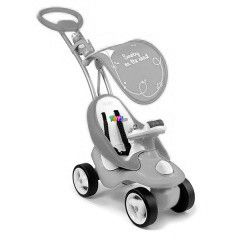 Smoby - Bubble Go bbitaxi, kk