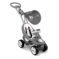 Smoby - Bubble Go bbitaxi, pink