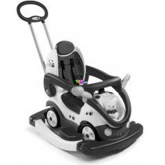 Smoby - Bubble Go Comfort bbitaxi