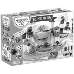 Smoby Chef - Nyalkakszt