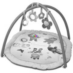 Smoby Cotoons - Activity sznyeg, rzsaszn