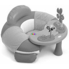 Smoby - Cotoons bbi fotel jtsztblval, rzsaszn