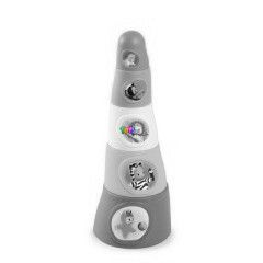 Smoby - Cotoons Happy Tower pttorony, rzsaszn