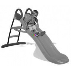 Smoby Dual garden csszda, 170 cm