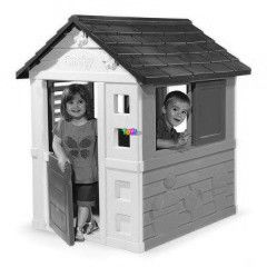 Smoby - Els hzikm, piros-zld