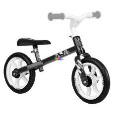 Smoby - Gyerek fut bicikli, piros
