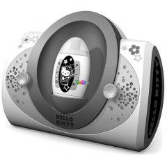 Smoby - Hello Kitty hordozhat zenelejtsz, MP3