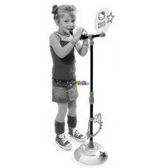 Smoby - Hello Kitty mikrofon llvny