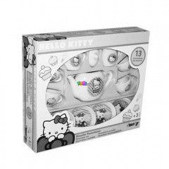 Smoby Hello Kitty porceln tes szett