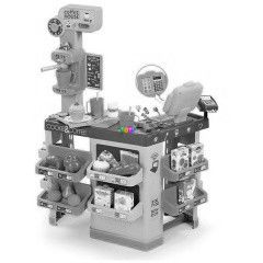 Smoby - Kvhz jtkszett kiegsztkkel