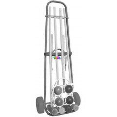 Smoby - Krokett, fa labda jtk