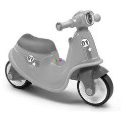 Smoby - Lbbal hajts robog, kk
