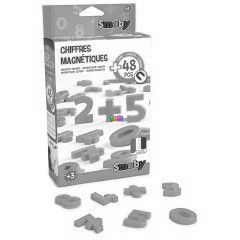 Smoby - Mgneses szm kszlet, 48 darabos