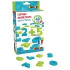 Smoby - Mgneses szm kszlet, 48 darabos