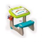 Smoby - Mini dik iskolapad ktoldalas rtblval s kiegsztkkel