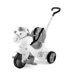 Smoby Mini Kiss 3 az 1-ben hintal