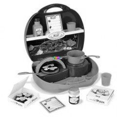 Smoby - Mini pizzast kszlet, tskban