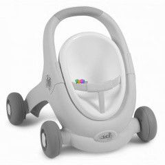 Smoby - Minikiss 3 az 1-ben Croc Baby jrssegt s jtk babakocsi