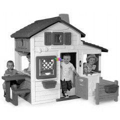 Smoby - Nagy fehr kerti hzik