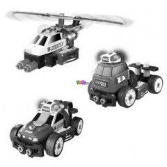 Smoby No Limit Rendrsgi jrmvek
