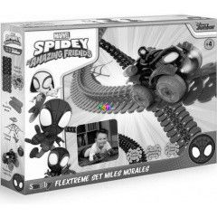 Smoby - Pki s csodlatos bartai - FleXtreme plyaszett - Miles Morales
